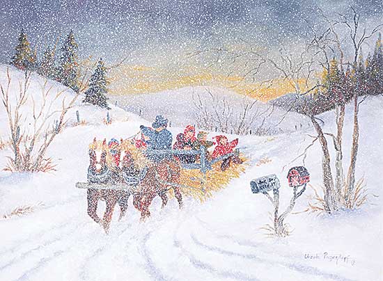 #487 ~ Pagenkopf - Giddy-Up