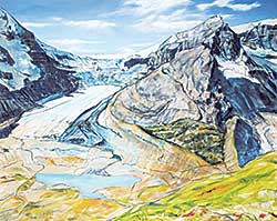 #44 ~ Enns - The Columbia Icefields