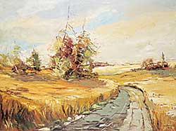 #448 ~ Herold - Untitled - Prairie Road