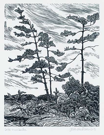 #1039 ~ Brender a Brandis - Lake Muskoka