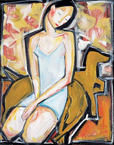 #1063 ~ Chiasson - Meditation