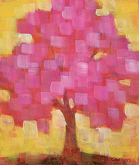 #1124 ~ Geerts - Spring Colours - Pink