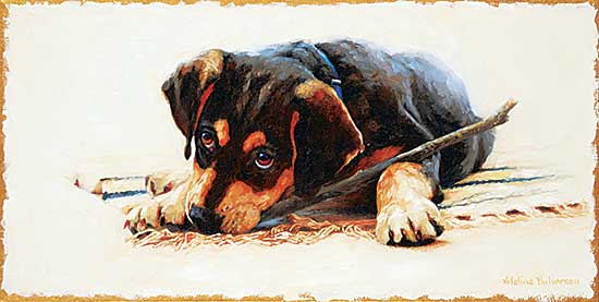 #1141 ~ Halvorson - The Branch Manager