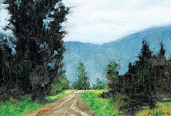 #1143 ~ Halvorson - Doug's Road