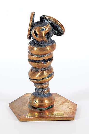 #1190 ~ Leadbeater - Aztec  #1/1