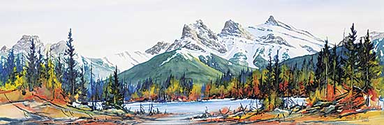 #1230 ~ Massie - The Three Sisters