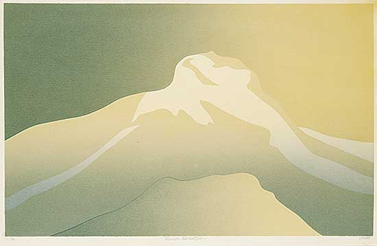 #1268 ~ Onley - Church Mountain  #11/70