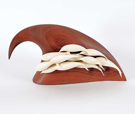 #1304 ~ Reid - Untitled - Pod Swell