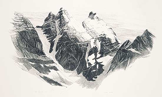 #1350 ~ Smith - Mountain  #AP