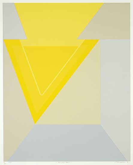 #1364 ~ Tascona - Inverted Apex  #14/50