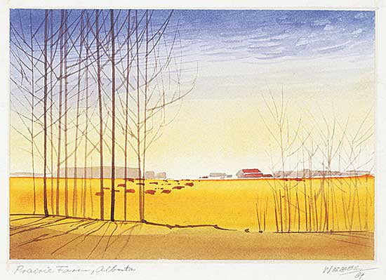 #1400 ~ Weber - Prairie Farm, Alberta