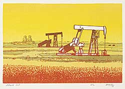 #1397 ~ Weber - Alberta Oil  #8/90