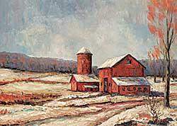 #1406 ~ Whitehead - Untitled - The Farm #1406 ~ Whitehead - Untitled - The Farm