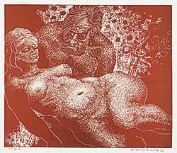 #1410 ~ Wohlfarth - Untitled - The Couple #50/19 #1410 ~ Wohlfarth - Untitled - The Couple #50/19