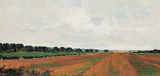 #601 ~ Acs - Fields in Alberta
