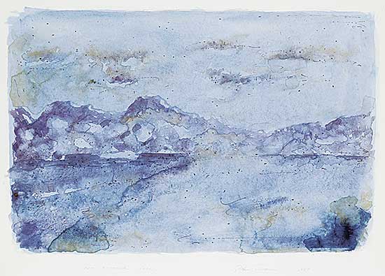 #645 ~ Deacon - Upper Kananaskis Lake