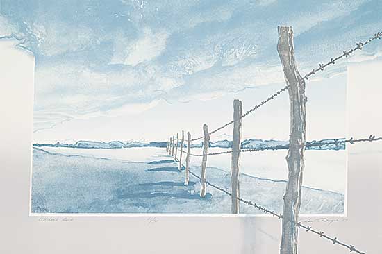 #647 ~ Denyse - Chinook Arch  #21/30