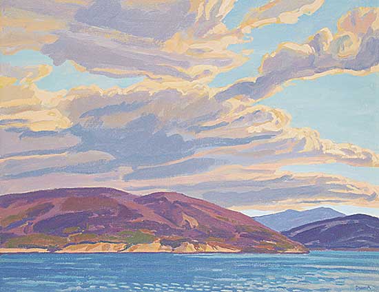 #654 ~ Duma - West Coast Islands
