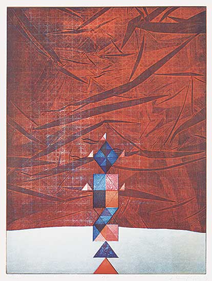 #670 ~ Esler - Signals  #19/50