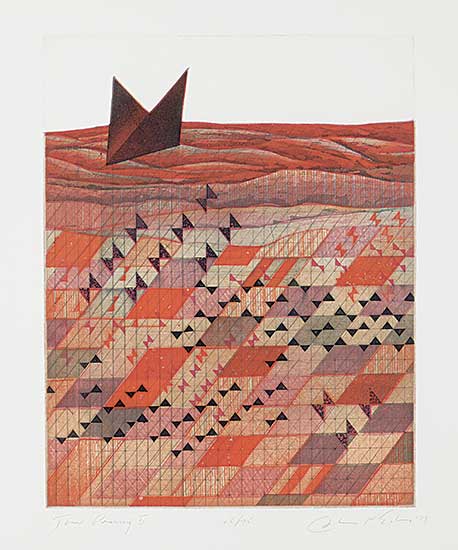 #671 ~ Esler - Time Pass II  #46/75