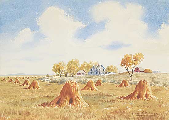 #677 ~ Frache - The Old Farmstead