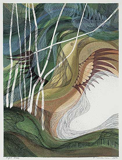 #687 ~ Granirer - Light Winds