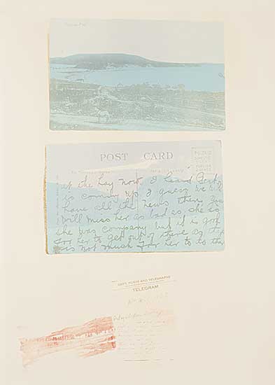 #737 ~ Lapointe - Newfoundland Postcard Series, Mrs. Abbott's Album  #10/22