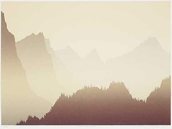 #752 ~ Markgraf - Rocky Mountains  #1/125