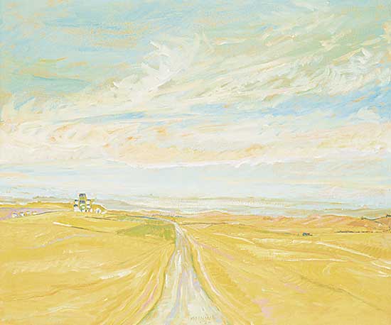 #767 ~ McInnis - Road to Balzac