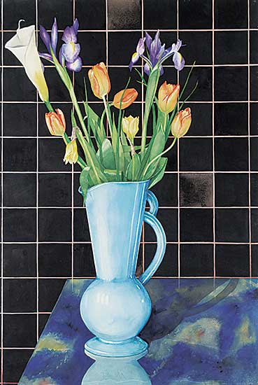 #771 ~ McVeigh - Untitled - Spring Assortment
