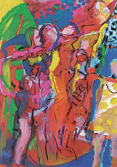 #772 ~ Metson - Untitled - Dance Once