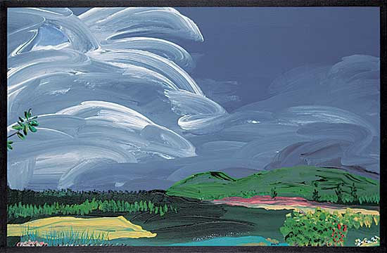 #800 ~ Poole - Overcast