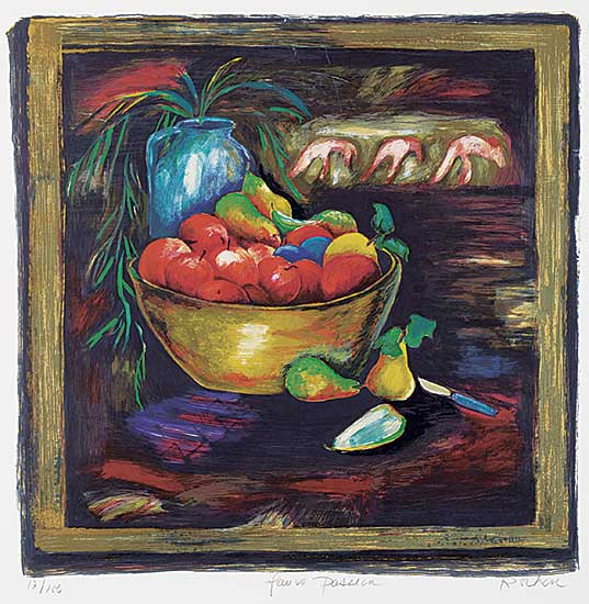 #813 ~ Rochon - Fauve Passion  #12/100