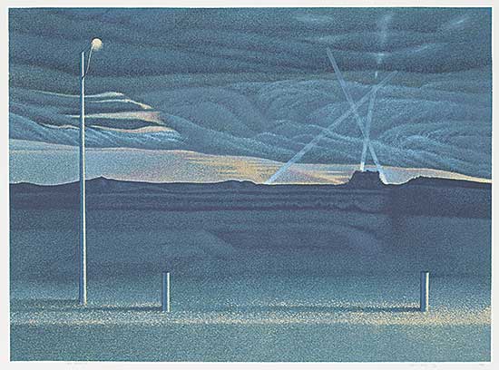 #846 ~ Smith - Distant Searchlights  #7/37