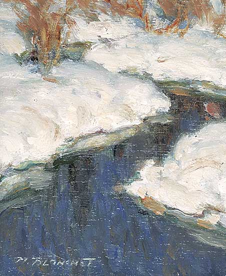 #13 ~ Blanchet - La Forte