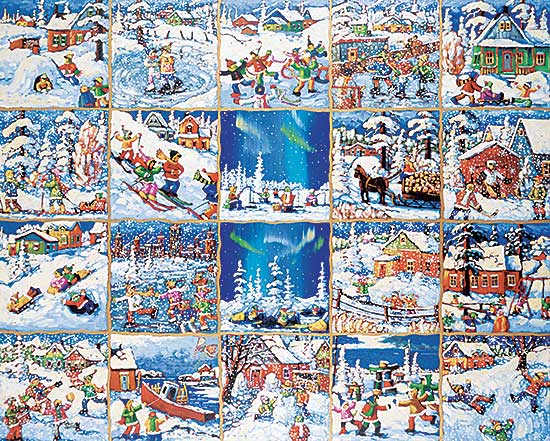 #33 ~ Charlesworth - Expressions of the True North