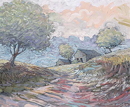 #37 ~ Coffey - Three Trees