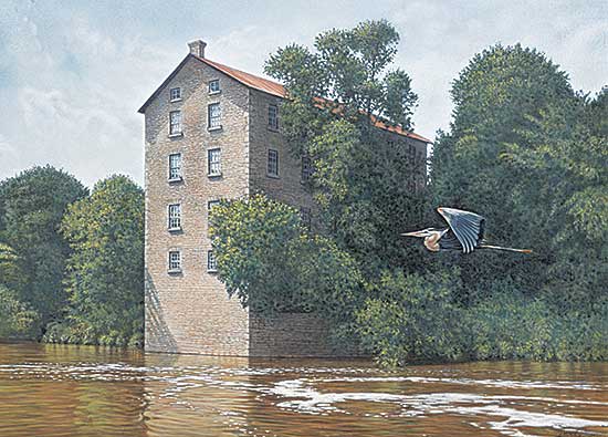 #48 ~ Danby - Grand River