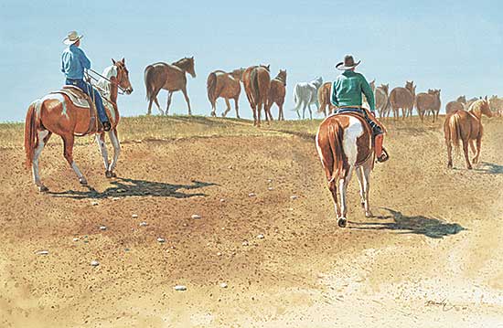 #49 ~ Danby - Along the Ridge