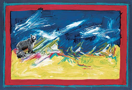 #57 ~ Enns - Biscuit at Char Creek