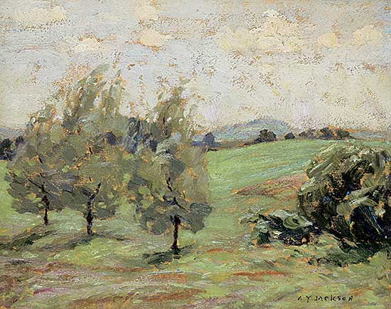 #81 ~ Jackson - Berlin, Ontario [double-sided]