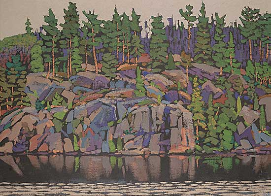 #94 ~ Kerr - Key River, Ontario