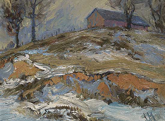 #117 ~ MacDonald - Farm Near High Park