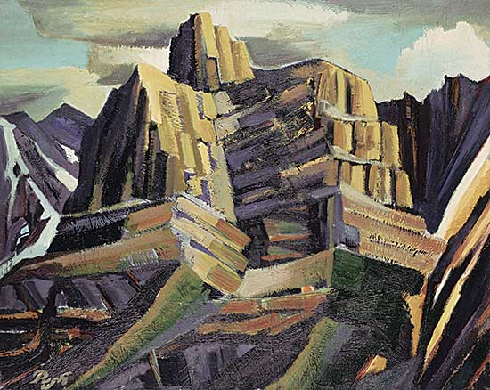 #139 ~ Pugh - High Cirque