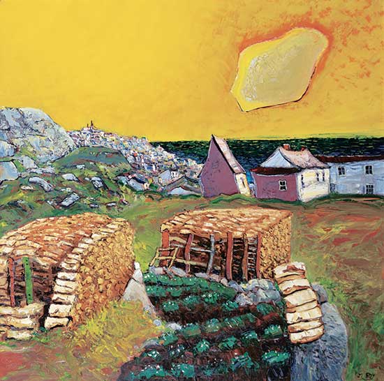 #142 ~ Roy - Greenspond