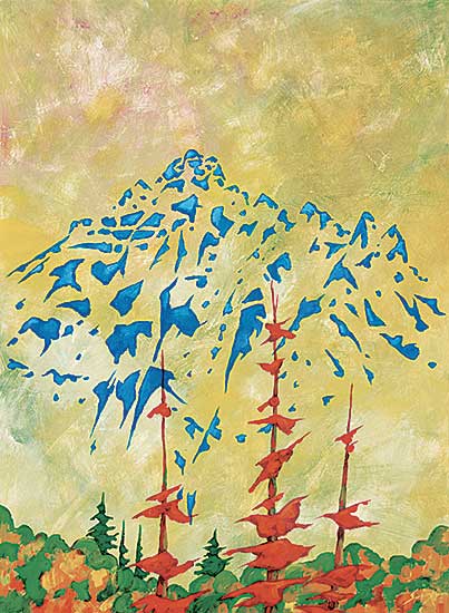 #161 ~ Swanson - The Promised Valley