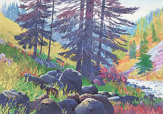 #165 ~ Thomson - Shadows of Light