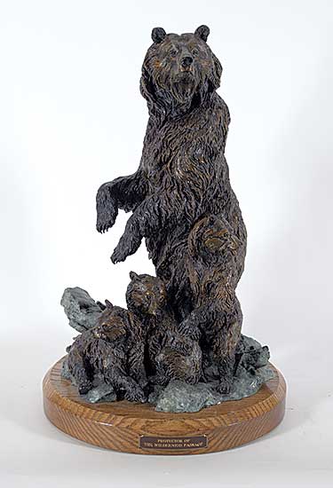 #166 ~ Toney - Protector of the Wilderness Passage  #1/25