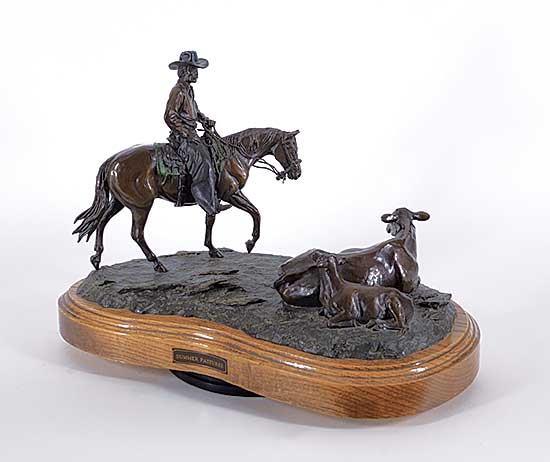 #169 ~ Toney - Summer Pastures  #12/15