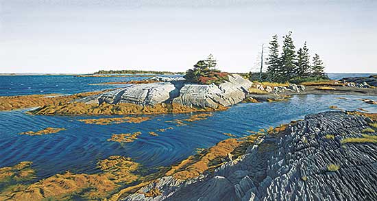 #174 ~ Ward - Untitled - Down by the Bay #174 ~ Ward - Untitled - Down by the Bay